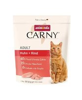 Sucha karma dla kota Animonda Carny Adult kurczak i wołowina 350g