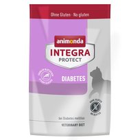 Sucha karma dla kota ANIMONDA Cat Integra Diabetes 300g