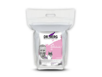 Sucha karma dla kota, Dr.Berg Felikatessen kurczak łosoś i ziemniaki 5kg - Dr.Berg
