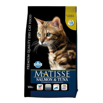 Sucha karma dla kota, Farmina Matisse Salmon & Tuna 1,5Kg - Farmina