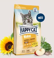 Sucha Karma Dla Kota Happy Cat Minkas Hairball Control 10Kg