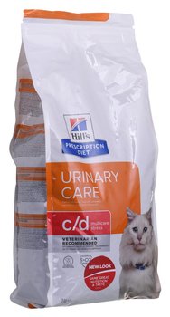 Sucha karma dla kota, HILL'S, Feline c/d Urinary Stress, 3kg - Hill's