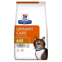 Sucha karma dla kota,HILL'S PD Prescription Diet Feline s/d Urinary Care 3kg