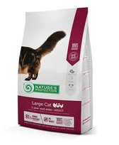 Sucha karma dla kota, NATURES PROTECTION Large Cat 2kg