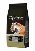 Sucha karma dla kota Optimanova Cat Adult Chicken & Rice 6kg