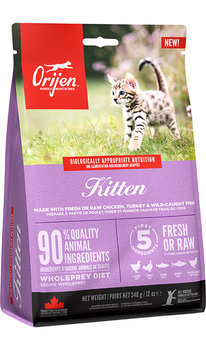 Sucha karma dla kota, Orijen, Kitten, 340 g - Orijen