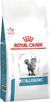 Sucha karma dla kota, ROYAL CANIN Anallergenic Cat 4kg - Royal Canin