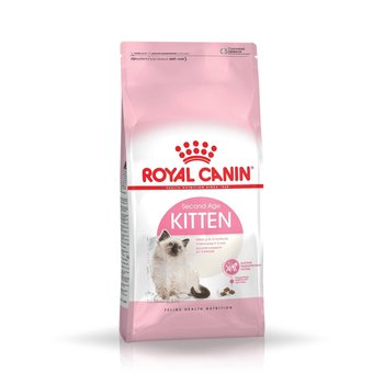 Sucha karma dla kota, Royal Canin Kitten 400g - Royal Canin
