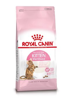 Sucha karma dla kota, Royal Canin Kitten Sterilised FHN 3,5kg - Royal Canin