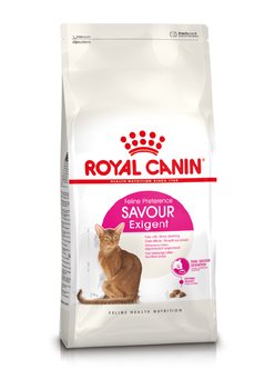 Sucha karma dla kota, Royal Canin Savour Exigent FHN 35/30 4kg - Royal Canin