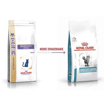 Sucha karma dla kota, ROYAL CANIN Sensitivity Control SC 27 3,5kg - Royal Canin