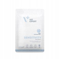 Sucha karma dla kota VetExpert Veterinary Diet Sensitivity cat 100g