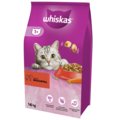 Sucha karma dla kota, WHISKAS, z wołowiną 14 kg - Whiskas