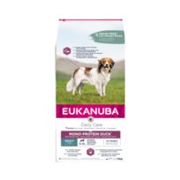 Sucha karma dla psa Eukanuba Special Care Mono-Protein kaczka 12kg Eukanuba