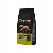 Sucha karma dla psa Optimanova Adult Mini Digestive Rabbit&Potato 2kg