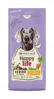 Sucha karma dla psa Versele Laga Happy Life Senior Chicken 12,5kg