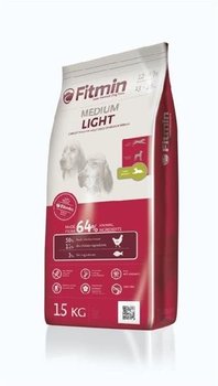 Sucha karma dla psów FITMIN Medium Light, 3 kg - Fitmin