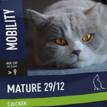 Sucha karma dla starszych kotów ARION Original Cat Mature 29/12, 2 kg - Arion