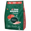 Sucha karma Pan Mięsko wołowina z królikiem dla psów z alergią 3 kg - PAN MIĘSKO