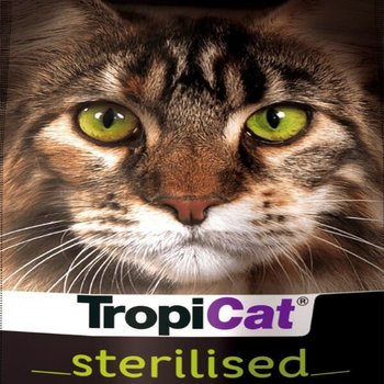 Sucha karma TROPICAT Premium Sterilised, 400 g - TropiCat