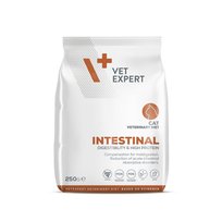 Sucha Karma Weterynaryjna Dla Kota Vet Expert Intestinal Z Drobiem 250G