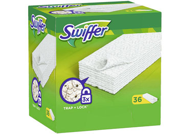 Suche ściereczki do mopa SWIFFER - P&G