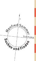 Suchen und Finden - Sommer Manfred
