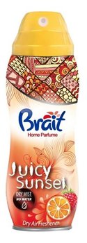 Suchy odświeżacz powietrza BRAIT, Juicy Sunset, 300ml - Brait