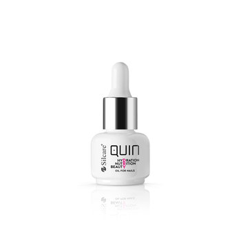 Suchy olejek do paznokci Quin Dry Oil 15 ml - Silcare