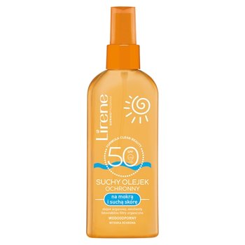 Suchy olejek ochronny SPF50, 150 ml - Lirene