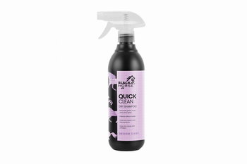 Suchy szampon BLACK HORSE Quick Clean 500ml - Black Horse