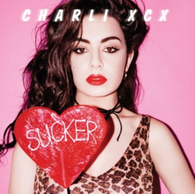 Charli XCX SUCKER vinyl レコード Sucker - Charli XCX | Muzyka Sklep EMPIK.COM