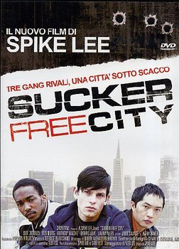 Sucker Free City (Miasto gangów) - Lee Spike