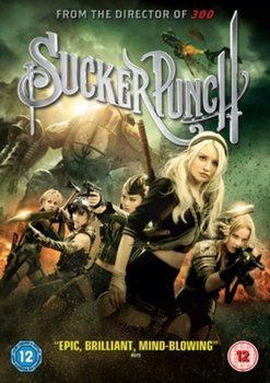 Sucker Punch (brak polskiej wersji językowej) - Snyder Zack