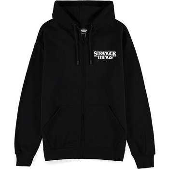 SUDADERA CAPUCHA FIREBALL STRANGER THINGS - Difuzed