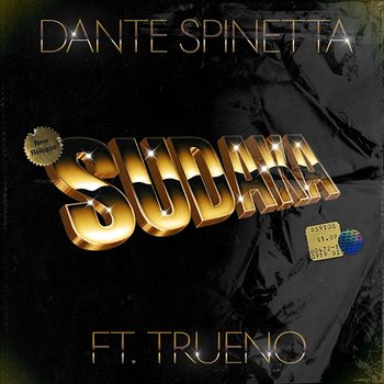 Sudaka - Dante Spinetta, Trueno