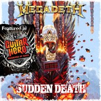 Sudden Death Megadeth