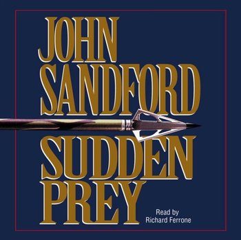 Sudden Prey - Sandford John