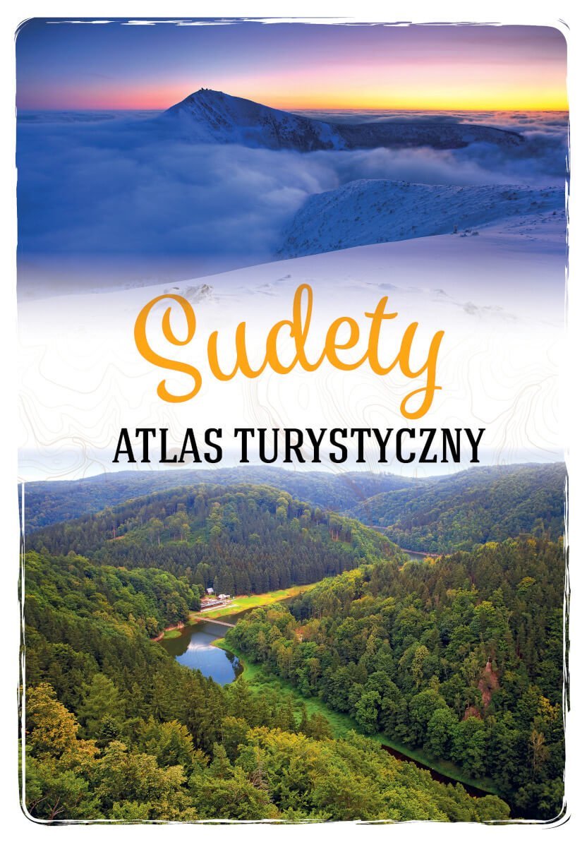 Sudety. Atlas Turystyczny - Opracowanie Zbiorowe | Ebook Sklep EMPIK.COM