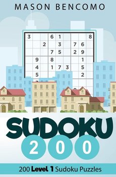 Sudoku 200 - Bencomo Mason