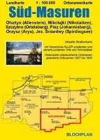 Süd-Masuren Bloch Dirk