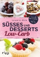 Süßes Und Desserts Low-Carb - Pichl Veronika | Książka W Empik