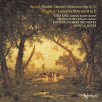 英CD Griller Quartet, Arthur Bliss, Johannes Brahms, Myers Foggin Clarinet Quintets / Clarinet Trio SBT1366 Testament /00110 Brahms: Clarinet Quintet in B minor, Op. 115 (page 1 of 15