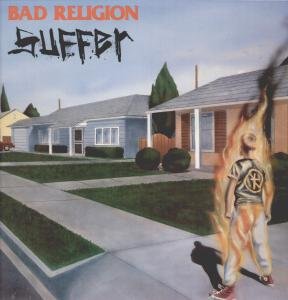 Suffer, płyta winylowa - Bad Religion