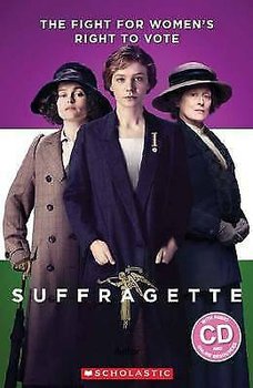 Suffragette. Book + CD - Rollason Jane
