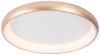 Sufitowa lampa plafon Antonio AZ5076 LED 80W złota
