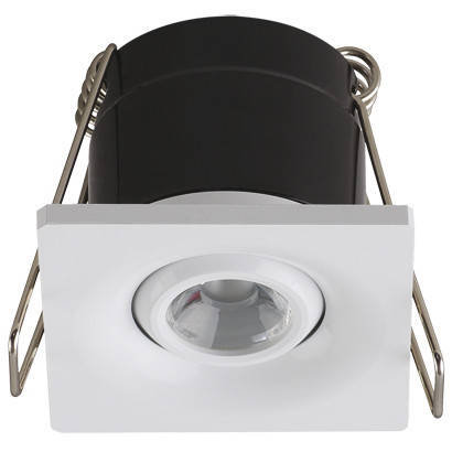 Zdjęcia - Żyrandol / lampa iDeus Sufitowa LAMPA regulowana GOL LED D 03890  metalowa OPRAWA stropowa w 