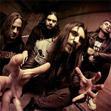 Suicidal Angels + Skull Fist + Evil Invaders + Mortillery
