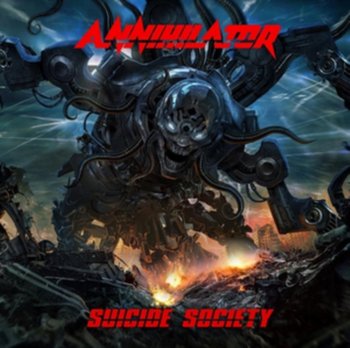 Suicide Society - Annihilator