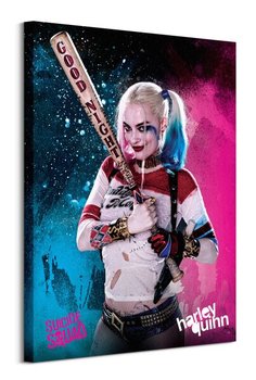 Suicide Squad Harley Quinn - obraz na płótnie - Pyramid Posters